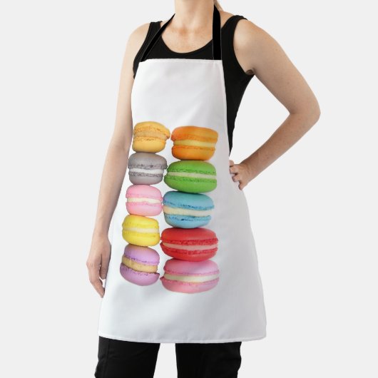 Macarons Schürze (InSitu)