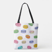 Macarons Tasche (Rückseite)