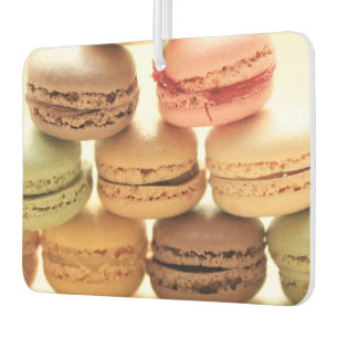 Macarons von "Provence Provence" Autolufterfrischer