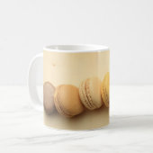 Macarons von "Provence Provence" Kaffeetasse (Vorderseite Links)
