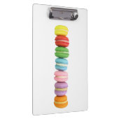 Macarons-Zwischenablage Klemmbrett (Rechts)