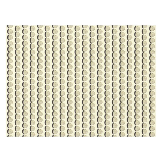 Macaroon Coconut Cookie Jewish Bakery Passover Tischdecke (Vorderseite (Horizontal))