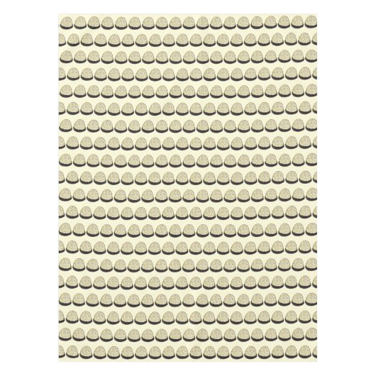 Macaroon Coconut Cookie Jewish Bakery Passover Tischdecke (Vorderseite)