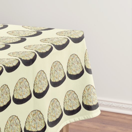 Macaroon Coconut Cookie Jewish Bakery Passover Tischdecke (Beispiel)