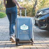 Macaroon Cookies Logo Bakery Business Car Sticker (Koffer Insitu)