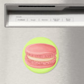 Macaroon Magnet (In Situ (Geschirrspüler))