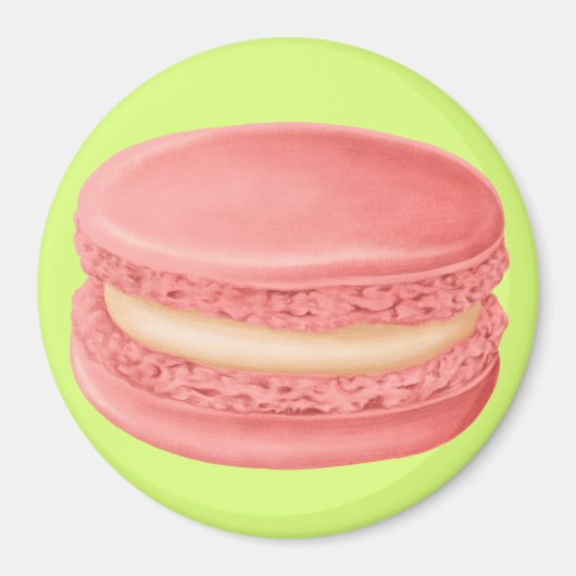 Macaroon Magnet (Vorne)