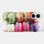 Macaroon Phone Case (Rückseite (Horizontal))