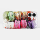 Macaroon Phone Case iPhone 16 Hülle (Rückseite (Horizontal))