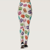 Macaroon Stylized Leggings (Rückseite)