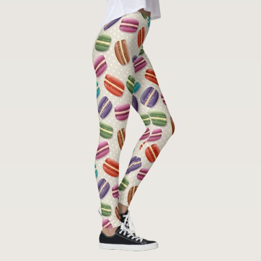 Macaroon Stylized Leggings (Rechts)