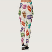 Macaroon Yummy Leggings (Rückseite)
