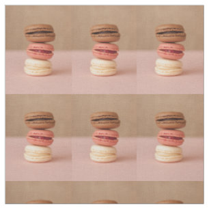Macaroongewebe Stoff