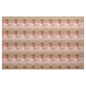 Macaroongewebe Stoff (Fat Quarter (45,7 x 55,9 cm))