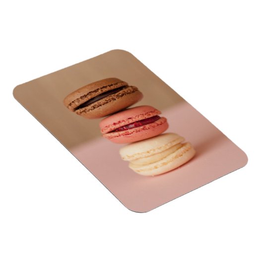 Macaroonmagnet Magnet (Rechte Seite)