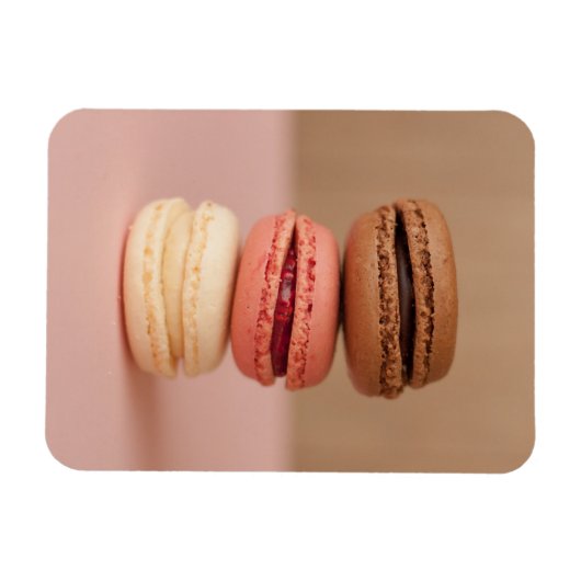 Macaroonmagnet Magnet (Horizontal)