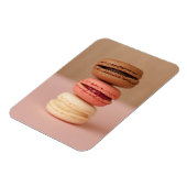 Macaroonmagnet Magnet (Linke Seite)