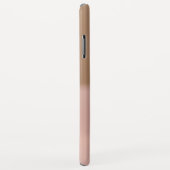 Macaroons-benutzerdefinierte Monogramm-Hüllen Case-Mate iPhone Hülle (Hinten/Rechts)