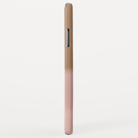 Macaroons-benutzerdefinierte Monogramm-Hüllen Case-Mate iPhone Hülle (Hinten/Rechts)