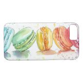 Macaroons bunt Case-Mate iPhone hülle (Rückseite (Horizontal))
