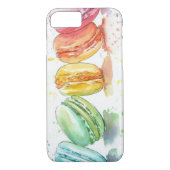 Macaroons bunt Case-Mate iPhone hülle (Rückseite)
