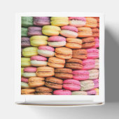 Macaroons Geschenkschachtel (Oben)