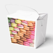 Macaroons Geschenkschachtel (Rückseite)