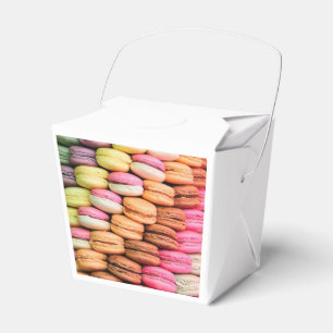 Macaroons Geschenkschachtel