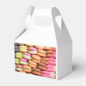 Macaroons Geschenkschachtel (Vorderseite)