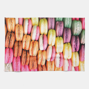 Macaroons Geschirrtuch