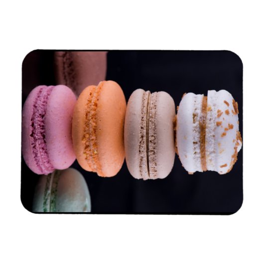 Macaroons Magnet (Horizontal)