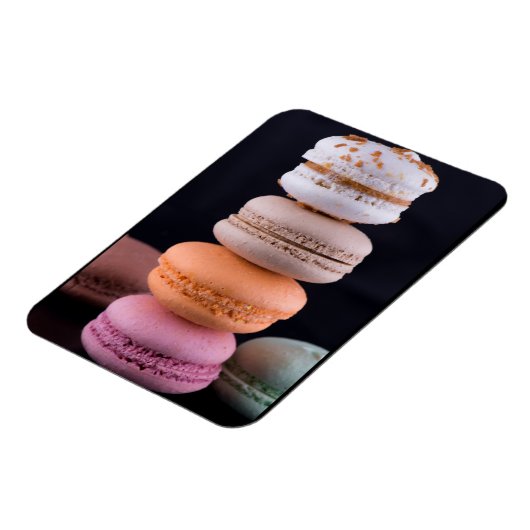 Macaroons Magnet (Linke Seite)