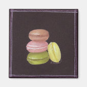 Macaroons Magnet (Vorne)