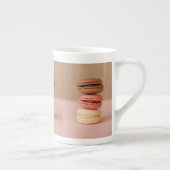 Macaroons-Tasse Porzellantasse (Rechts)