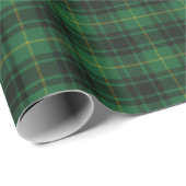 MacArthur Ancient Original Scottish Tartan Geschenkpapier (Rolleneckpunkt)