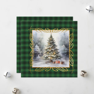 MacArthur Ancient Scottish Tartan Weihnachten