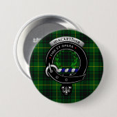 MacArthur Clan Abzeichen Buttons (Vorne & Hinten)
