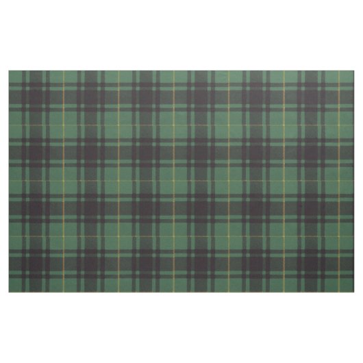 Macarthur Clan karierter schottischer Tartan Stoff (Yard (91,4 cm))