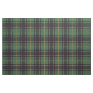 Macarthur Clan karierter schottischer Tartan Stoff