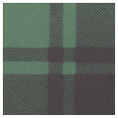 Macarthur Clan karierter schottischer Tartan Stoff (Nahaufnahme)
