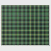MacArthur Clan Tartan Geschenkpapier (Flach)