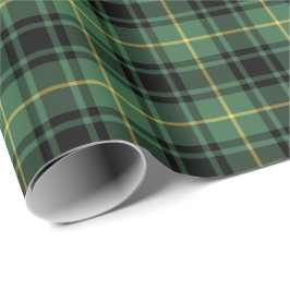 MacArthur Clan Tartan Geschenkpapier