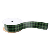 MacArthur Clan Tartan Satinband (Spule)