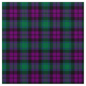 MacArthur - Milton Tartan Stoff (Nahaufnahme)
