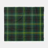 MacArthur Modernes Kariert Fleecedecke (Vorderseite (Horizontal))