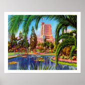 MacArthur Park Poster (Vorne)