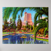 MacArthur Park Poster (Vorne)