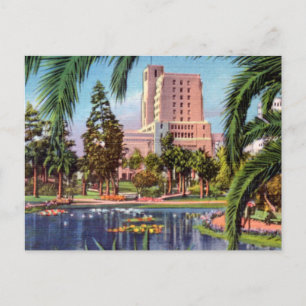 MacArthur Park Postkarte