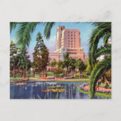 MacArthur Park Postkarte (Vorderseite)