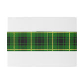MacArthur Scottish Tartan Belly Band (Rückseitenbeispiel)